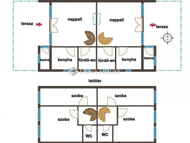 Eladó üdülő és hétvégi ház Lakitelek 104 nm