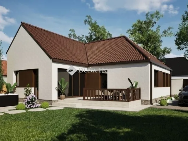 Eladó ház Kecskemét 104 nm