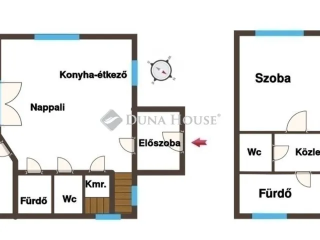 Eladó ház Kecskemét 120 nm