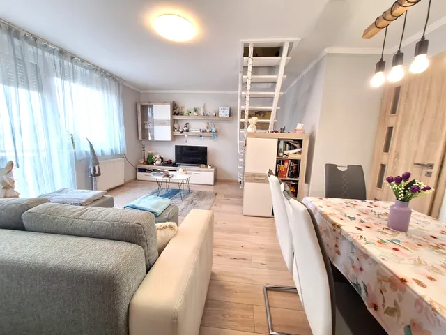 Eladó lakás Kecskemét, Belváros 65 nm