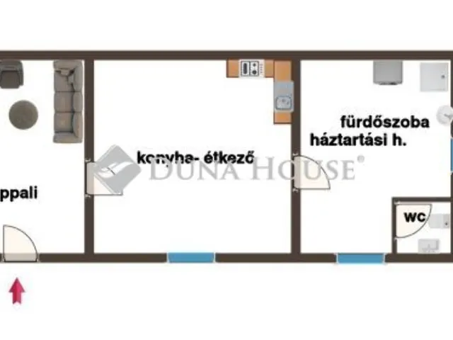 Eladó mezőgazdasági ingatlan Lajosmizse 100 nm