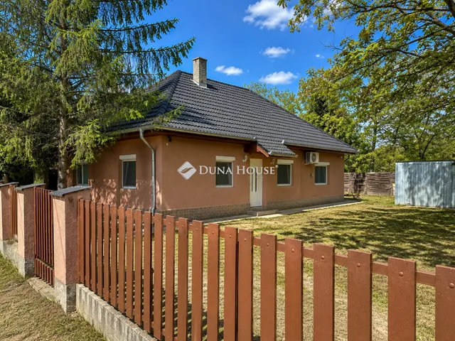 Eladó mezőgazdasági ingatlan Kecskemét 93 nm