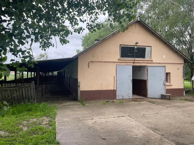 Eladó mezőgazdasági ingatlan Lajosmizse 900 nm
