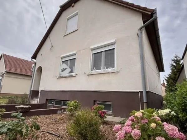 Eladó ház Kecskemét 133 nm