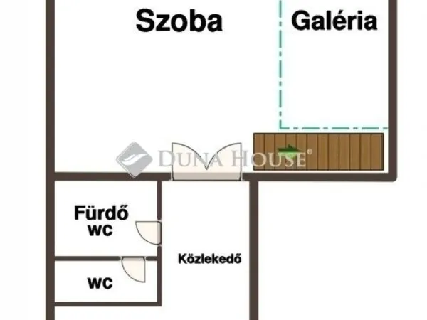 Eladó lakás Kecskemét, Belváros 56 nm