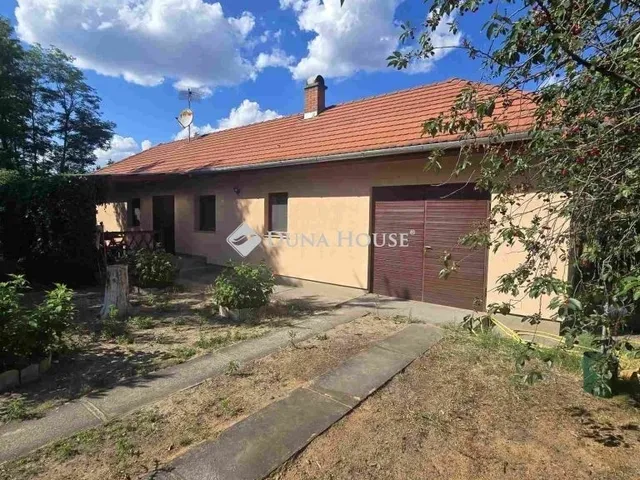 Eladó ház Lajosmizse 89 nm