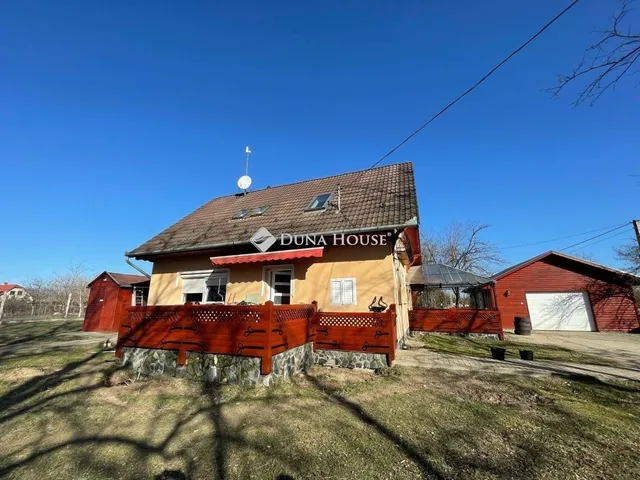 Kiadó ház Kecskemét 120 nm