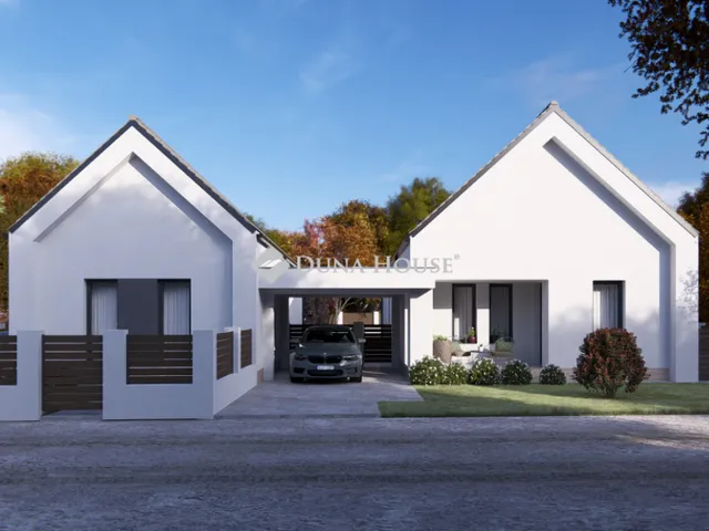 Eladó ház Kecskemét, Katonatelep 68 nm
