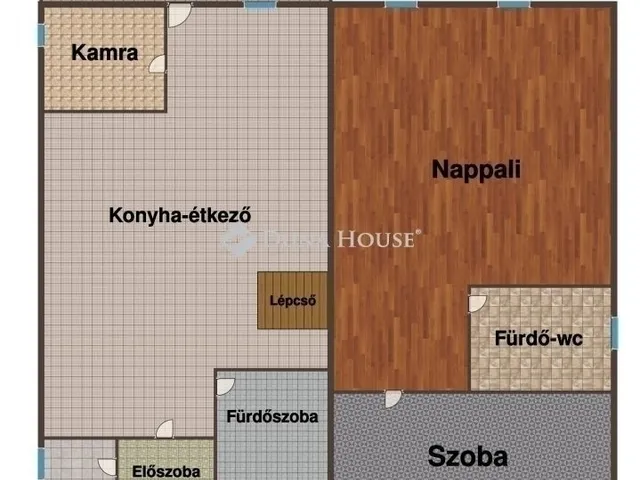 Eladó ház Kecskemét 152 nm