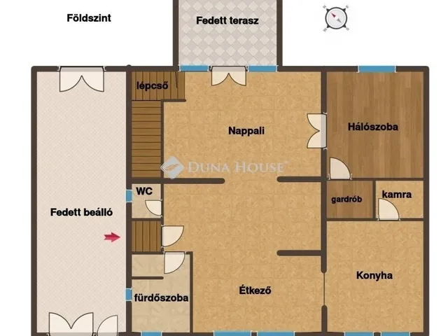 Eladó ház Kecskemét 103 nm