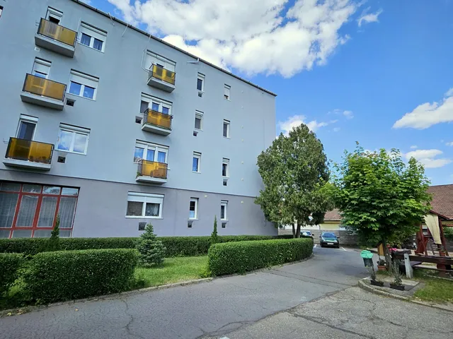 Eladó lakás Miskolc, Zsolcai kapu, József Attila u. 1 32 nm