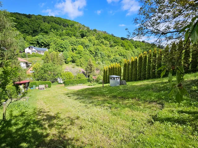 Eladó telek Bükkszentkereszt 1101 nm