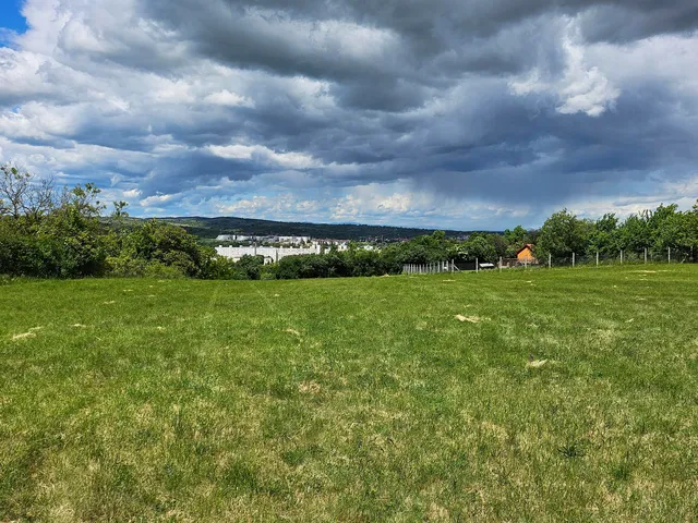 Eladó telek Miskolc, Ruzsin, Középruzsin dűlő 6586 nm