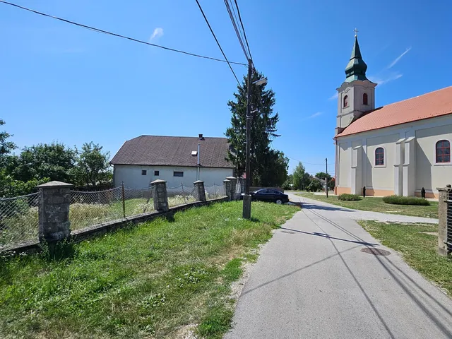 Eladó telek Emőd 1426 nm