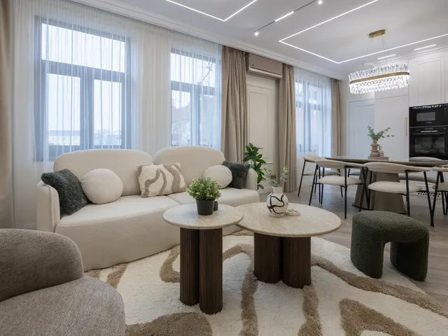 Kiadó lakás Miskolc, Belváros, Kossuth utca 3 100 nm