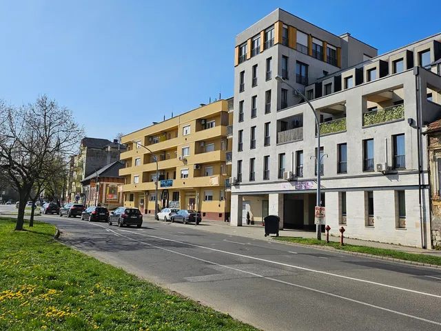 Eladó lakás Miskolc, Belváros 55 nm