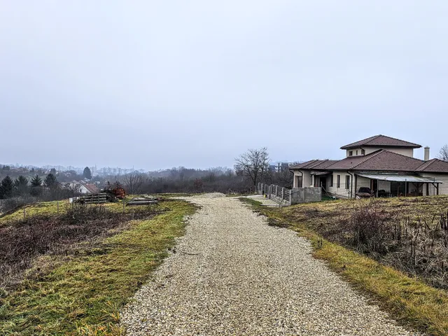 Eladó telek Miskolc, Margitta 750 nm