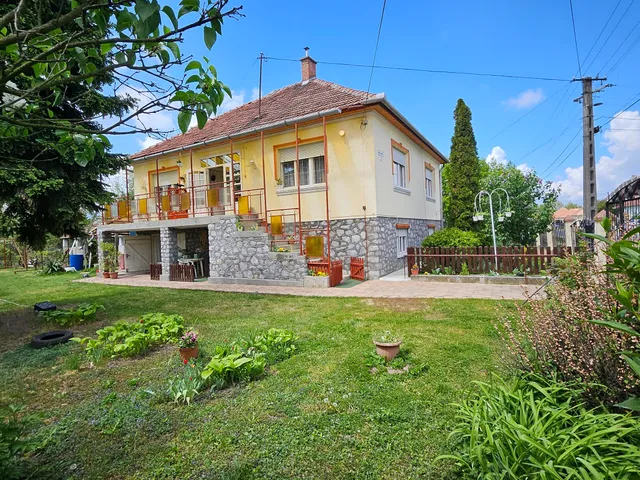 Eladó ház Boldva, Mátyás Király út 101 nm