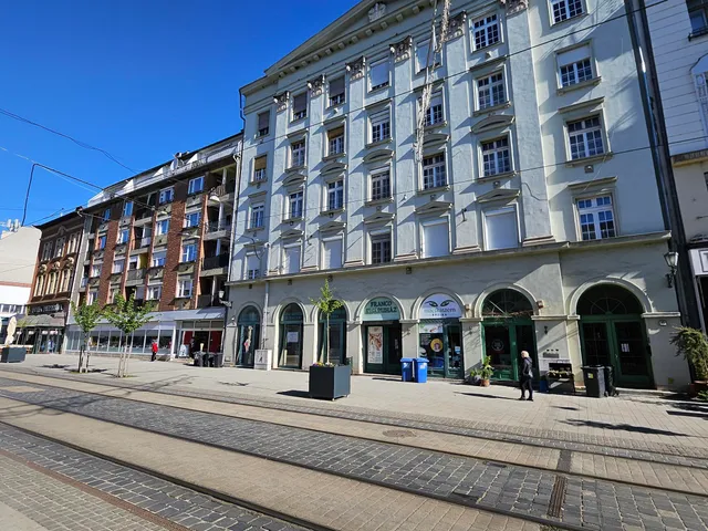 Eladó lakás Miskolc, Belváros, Széchenyi u. 11-13 71 nm