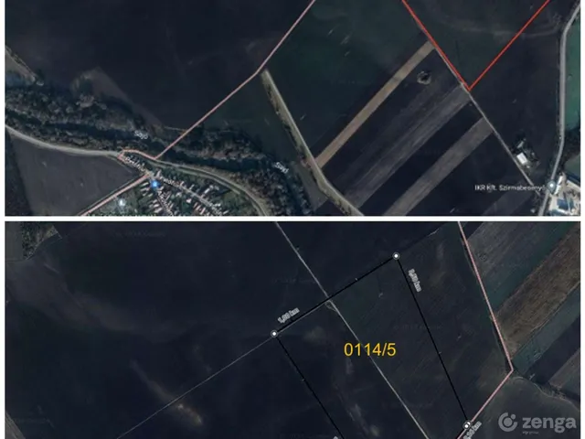 Eladó mezőgazdasági ingatlan Szirmabesenyő 200158 nm