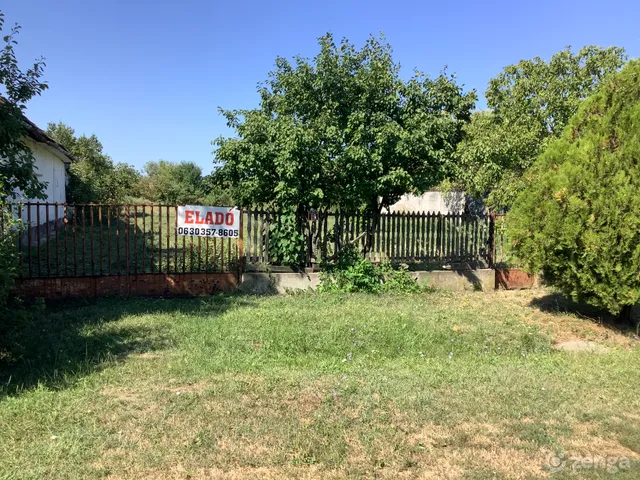 Eladó telek Sarud 1439 nm