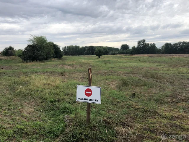 Eladó telek Alsónémedi 14603 nm