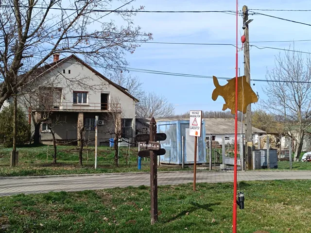 Eladó ház Márok, Kossuth Lajos u. 80A 248 nm