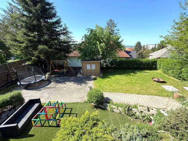 Eladó ház Pécs, Mecsekoldal 155 nm