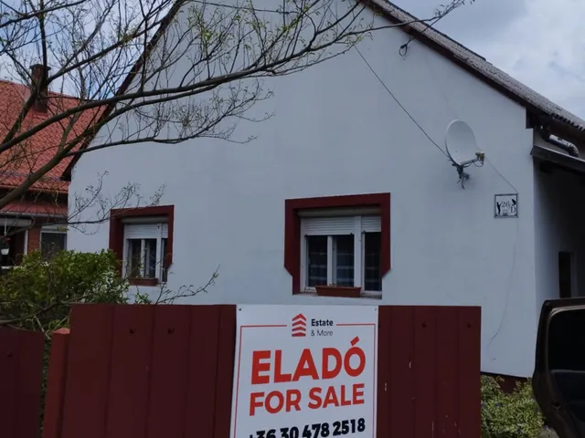 Eladó ház Diósviszló, Széchenyi István u. 120 nm