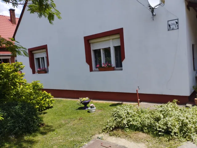 Eladó ház Diósviszló 120 nm