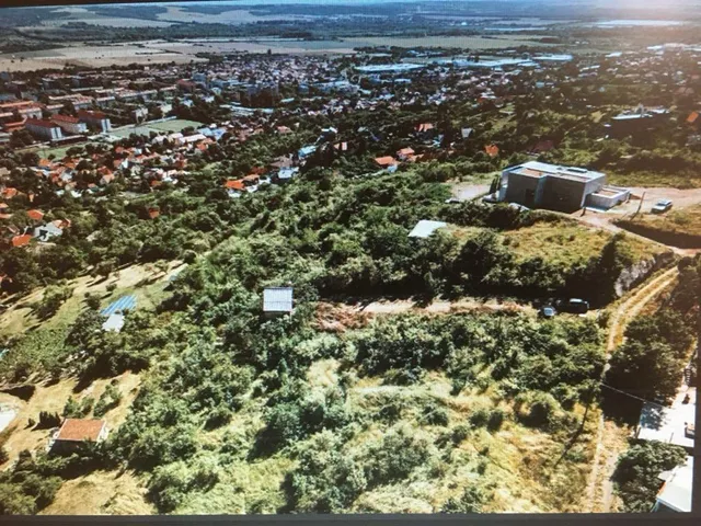 Eladó telek Pécs, Makár, Rezeda dűlő 2823 nm