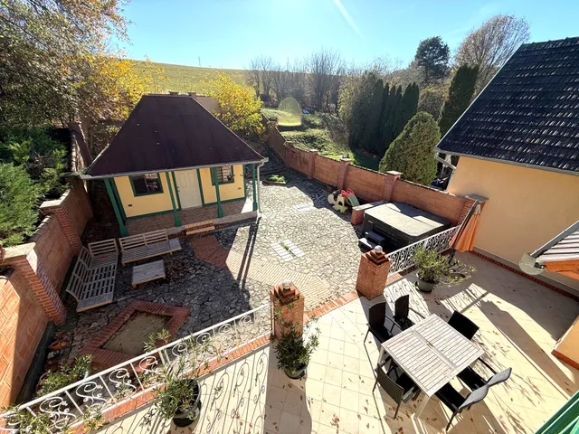 Eladó ház Orfű 228 nm