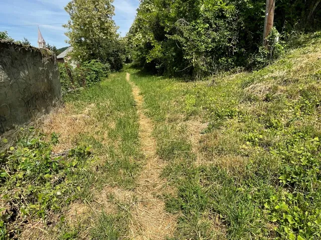 Eladó telek Pécs 845 nm