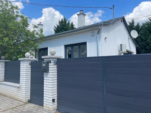 Eladó ház Harkány 160 nm