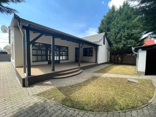 Eladó ház Harkány 160 nm