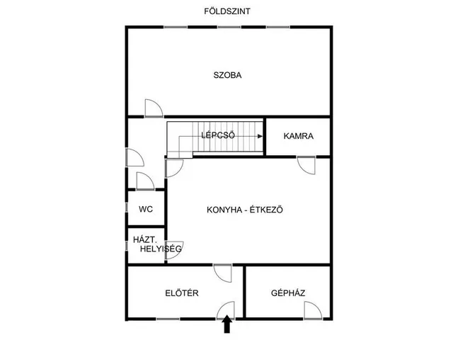 Eladó ház Pécs 100 nm