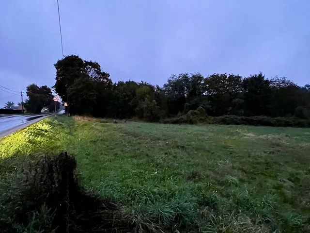 Eladó telek Túrony 4289 nm