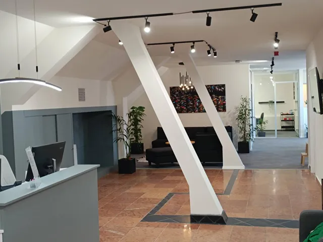 Kiadó kereskedelmi és ipari ingatlan Pécs 40 nm