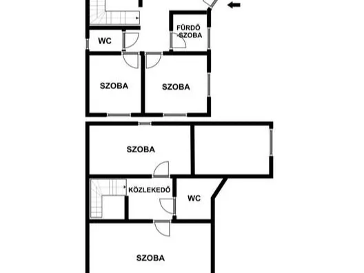 Eladó lakás Pogány 120 nm