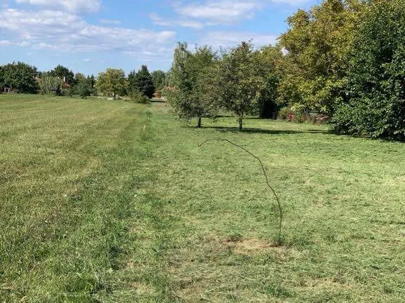 Eladó telek Balatonkeresztúr 1500 nm
