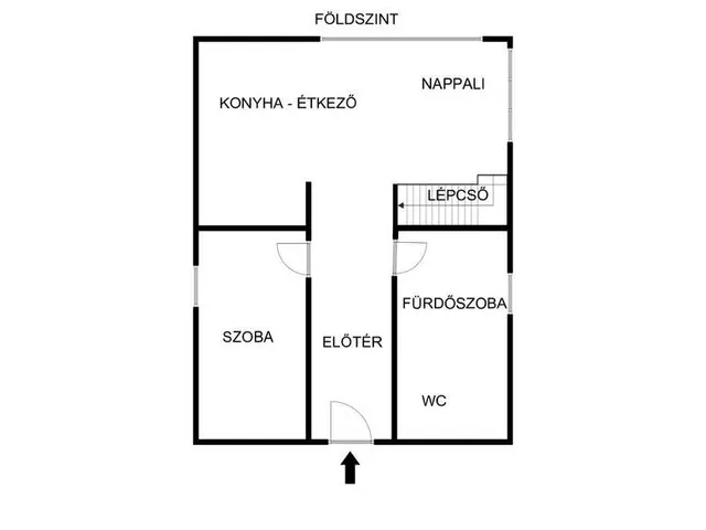 Eladó ház Balatonmáriafürdő 80 nm