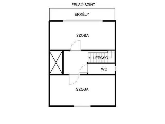 Eladó ház Balatonmáriafürdő 80 nm