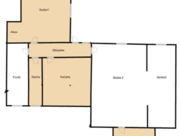 Eladó lakás Pécs 85 nm