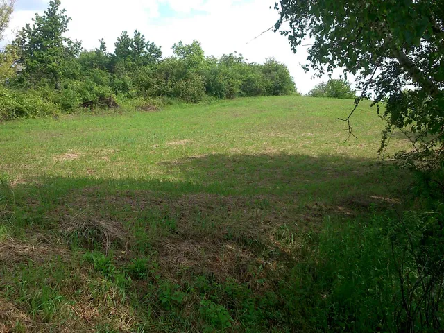 Eladó telek Pogány 1800 nm