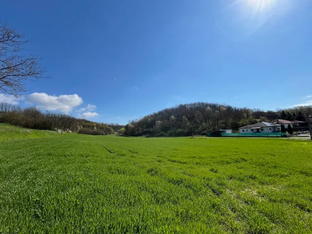 Eladó telek Magyarszék 2462 nm