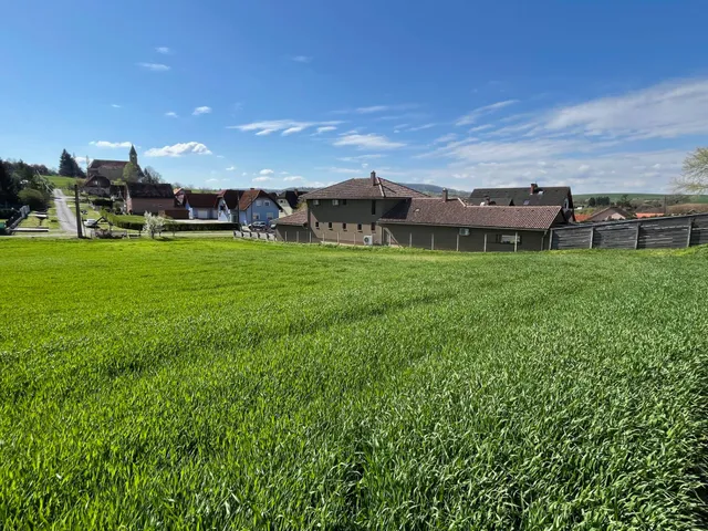 Eladó telek Magyarszék 2462 nm