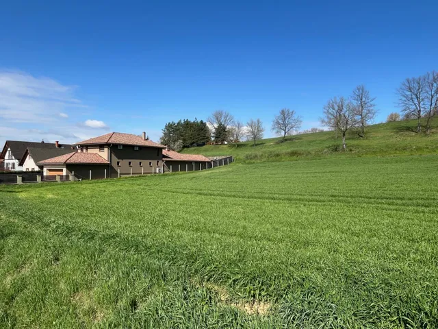 Eladó telek Magyarszék 2462 nm