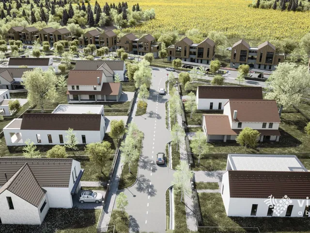 Eladó telek Villány 878 nm