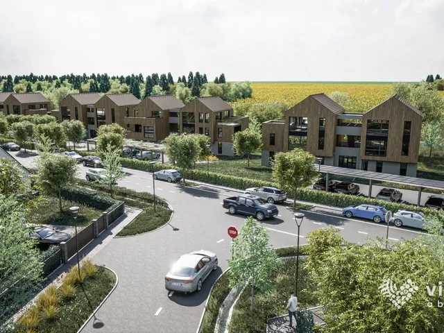 Eladó telek Villány 878 nm