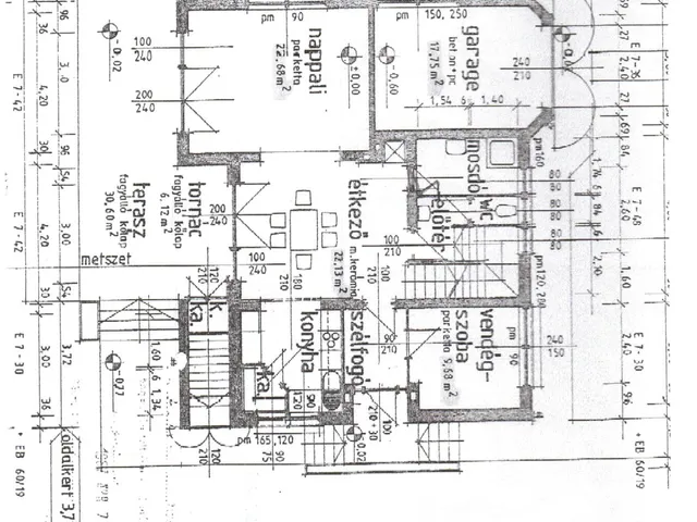 Eladó ház Pécs 150 nm